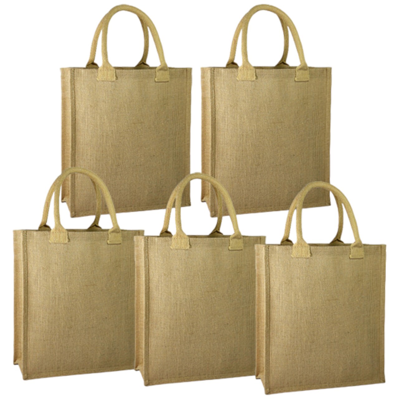 Burlap 2025 bags michaels